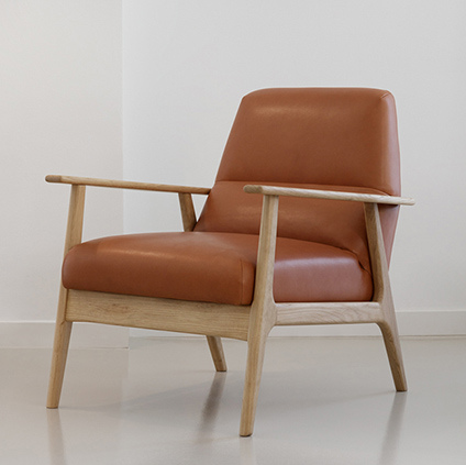 Jack Armchair by Sits